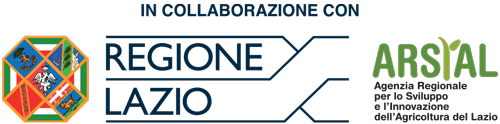 In collaborazione con Regione Lazio - Arsial